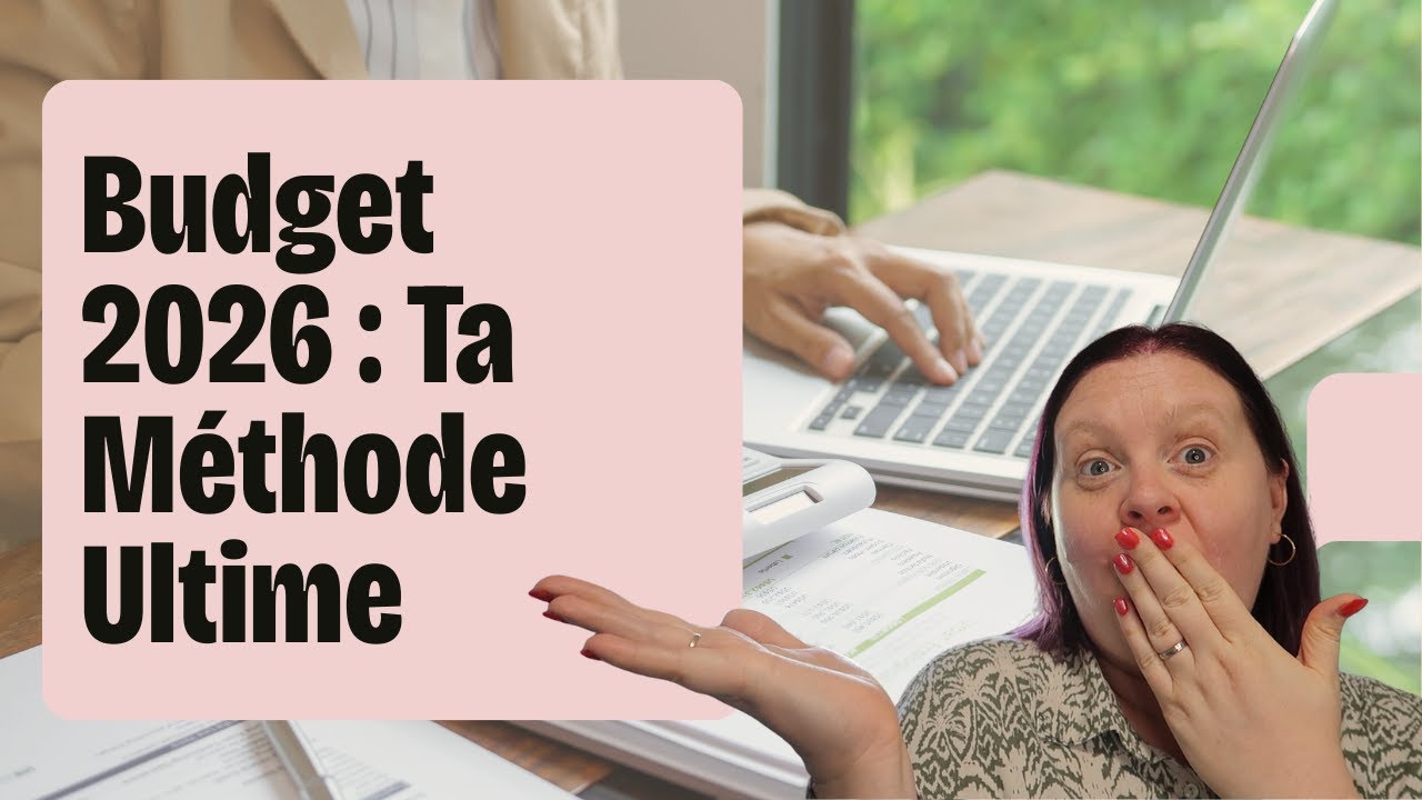 2026 will be YOUR year: here's how to master your budget like never before!