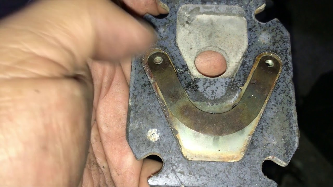 Reparación de compresor de aire arranca pero no carga y no apaga (válvula dañada)