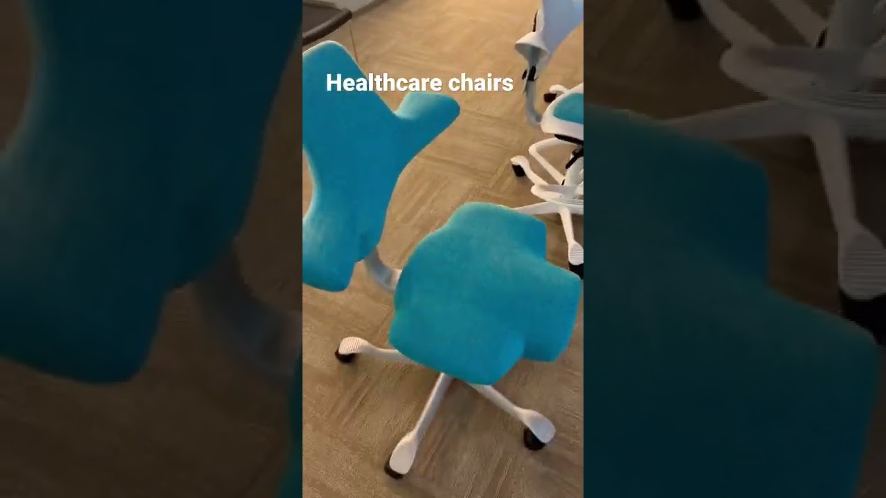 Healthcare chairs 