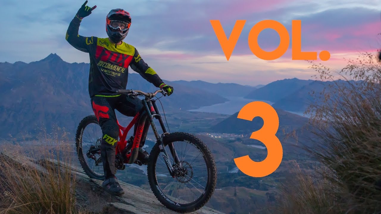 Downhill & Freeride Tribute 2016: Vol. 3