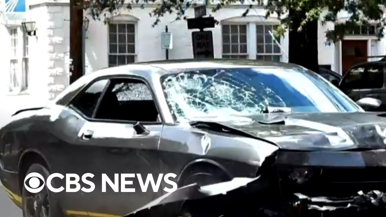 DOJ seeks to seize funds from white supremacist convicted in 2017 Charlottesville car attack
