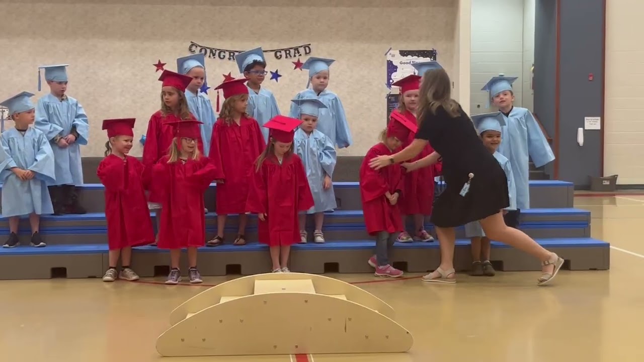 Mikey’s preschool graduation party 2 2023