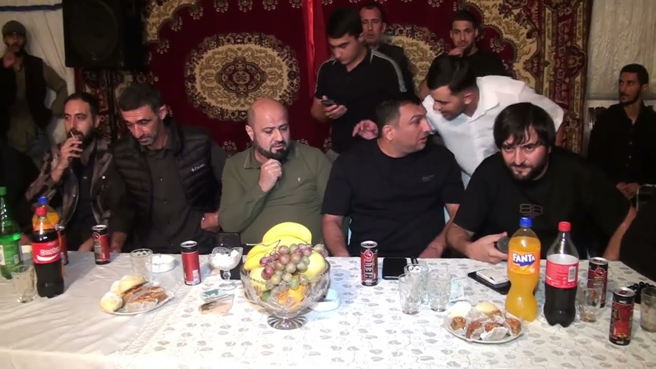 XOCAHƏSƏN KƏNDİ ALİMİN TOY AXŞAMI TƏRİF   19.09.2025