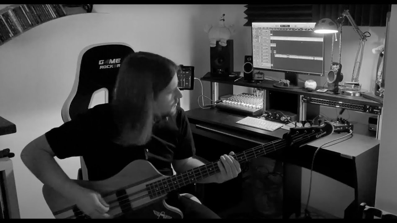 Motörhead - Till The End (Cover)