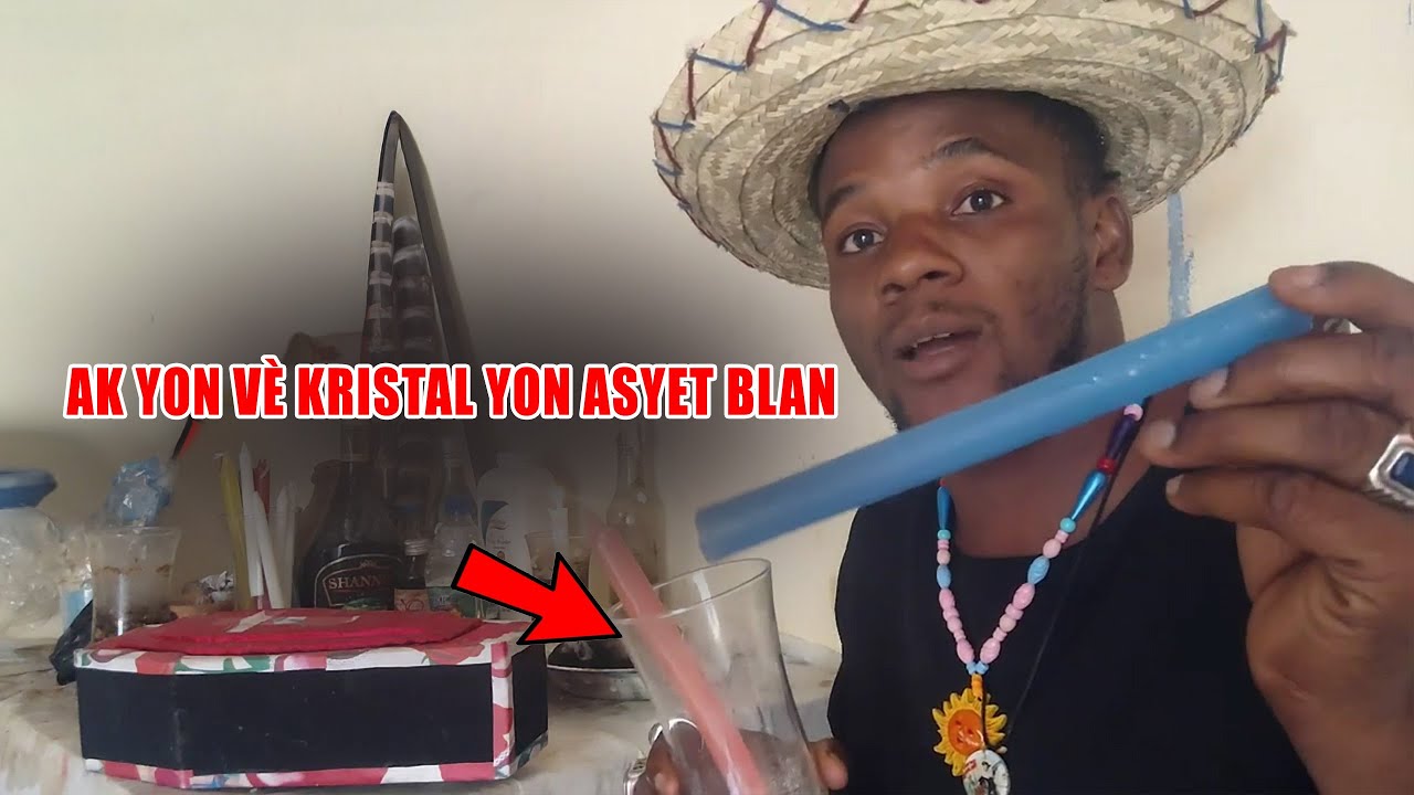 Men koman pou fè Yon moun paka domi pou lap panse avek ou selman