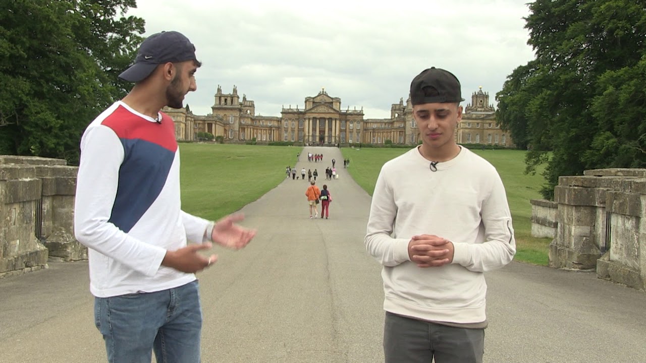 Generation Y - Oxford Islamic Center Segment