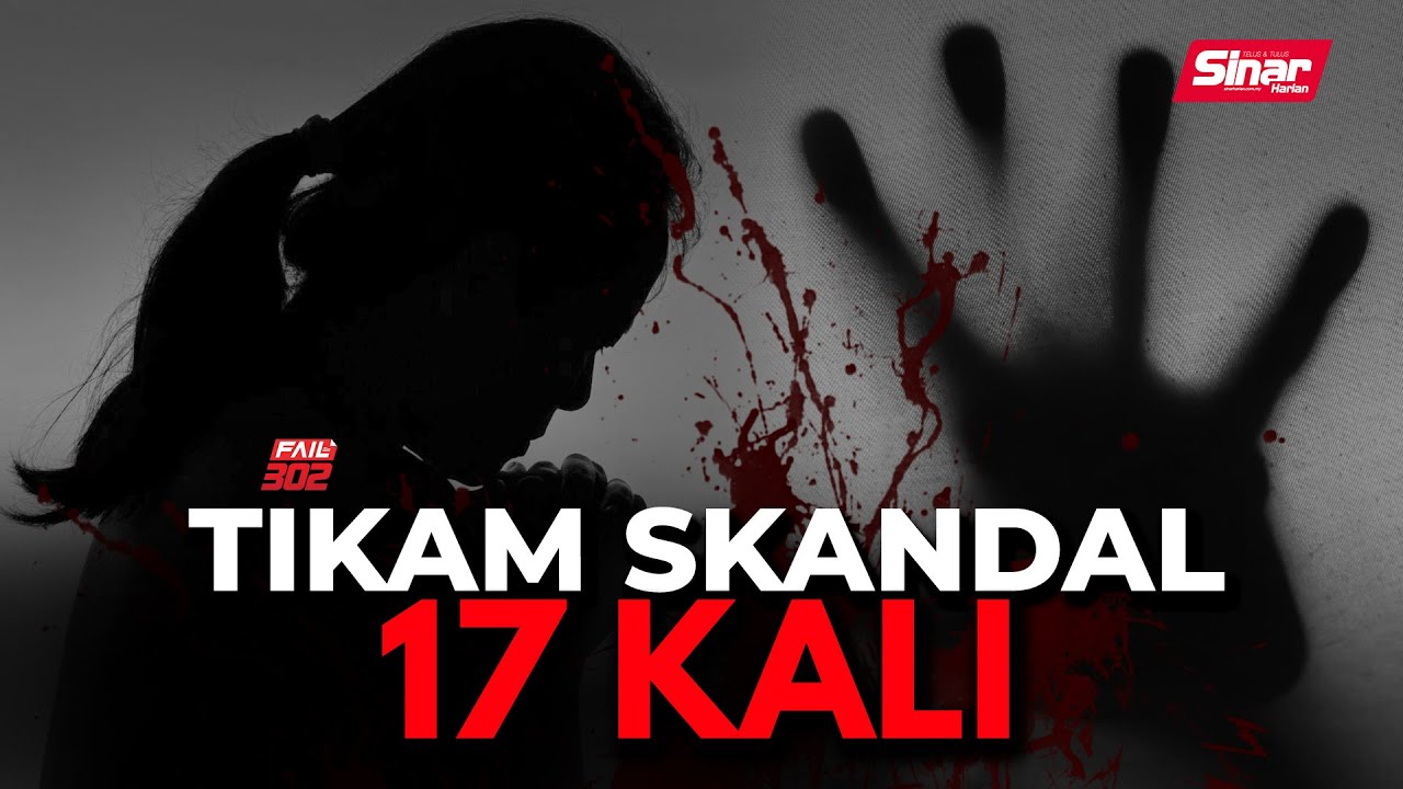 TIKAM SKANDAL 17 KALI I ANGGOTA TENTERA BUNUH 'KEKASIH GELAP'