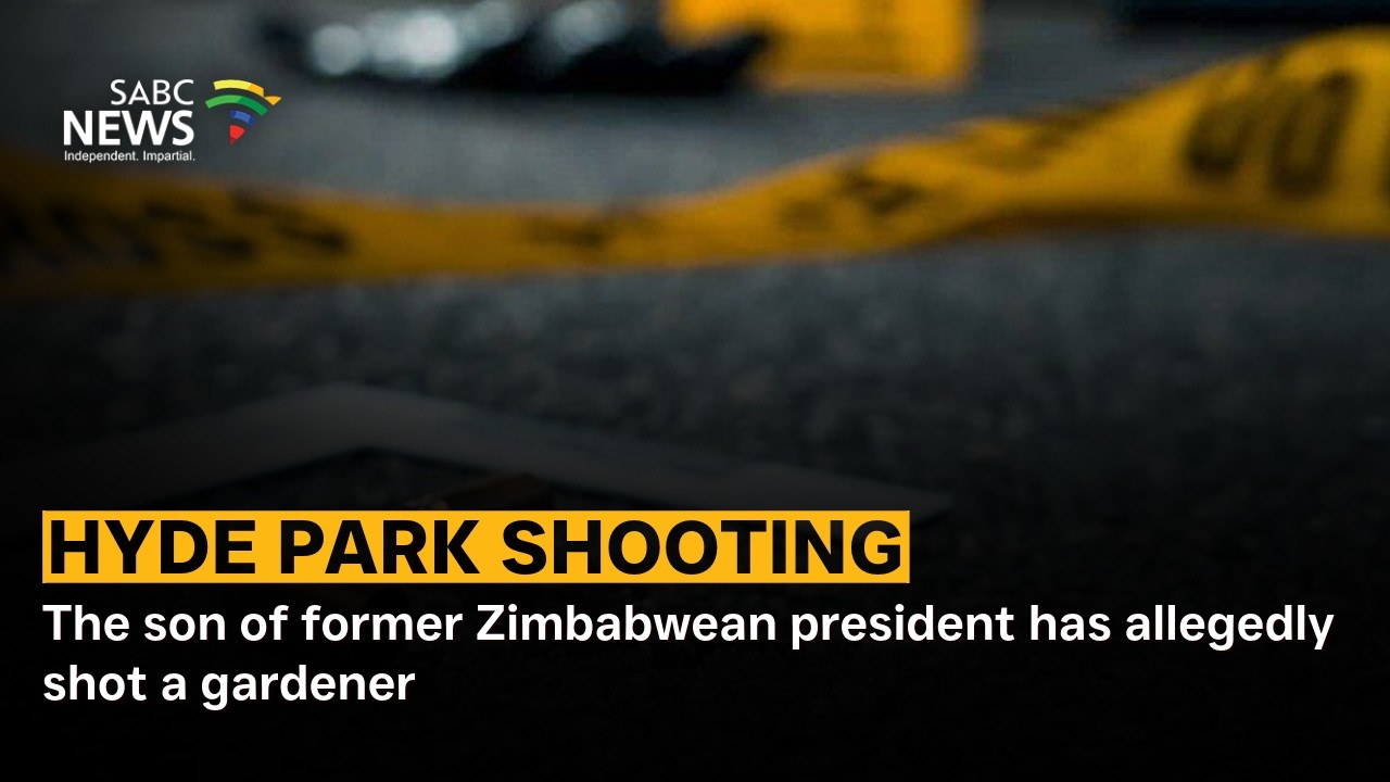 Son of Zim President allegedly shoots gardener: Chriselda Lewis updates