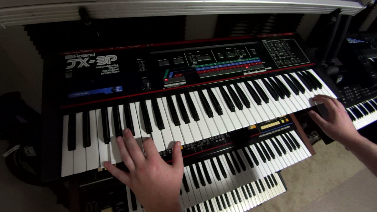 Synth Stuff Ep. 74 - Roland JX-3P