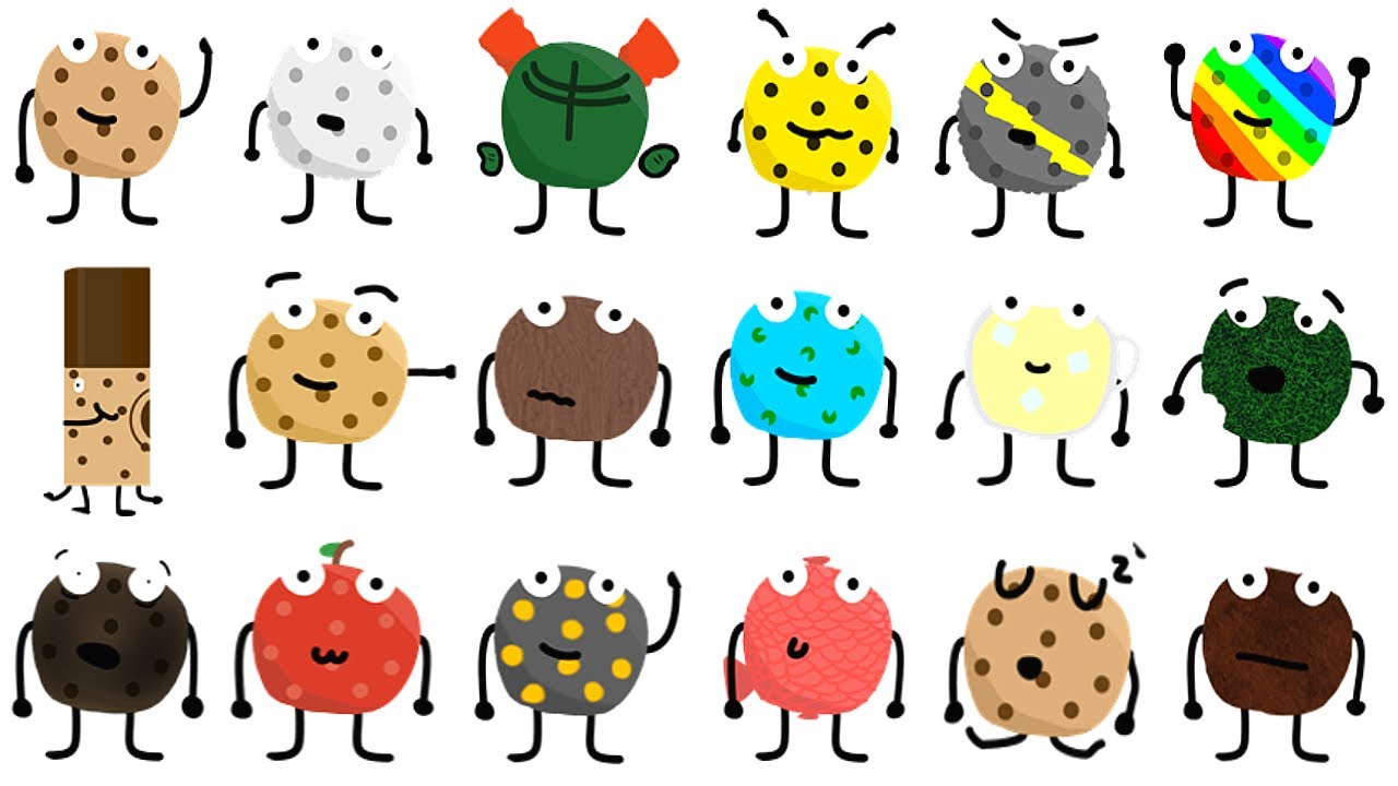 FIND the COOKIES *Dyntex Games Version* Roblox