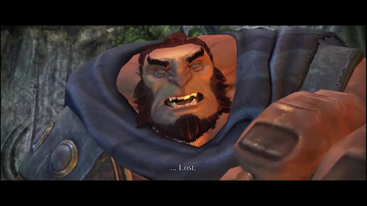 Darksiders - Secret Ulthane Cutscene