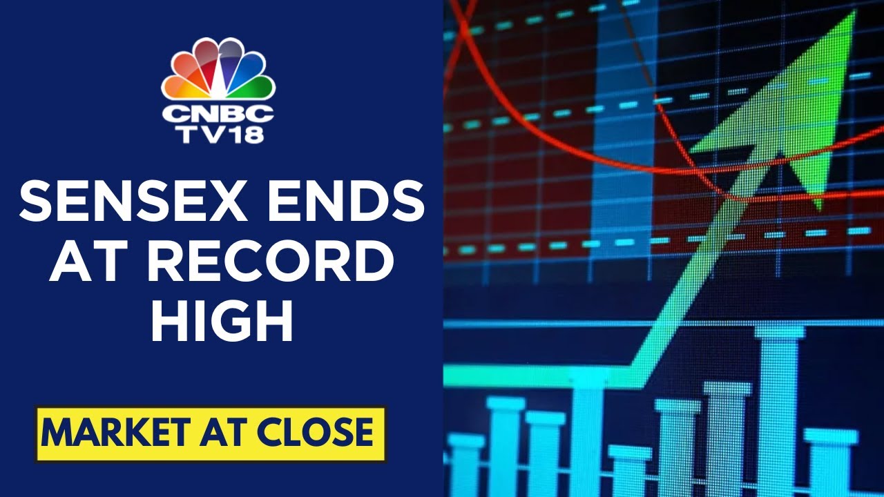 Nifty Hits Life High for 3rd Straight Session, Midcap Index For 5th Straight Day | CNBC TV18