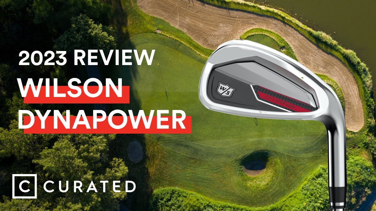 2023 Wilson Dynapower Irons Review | Curated