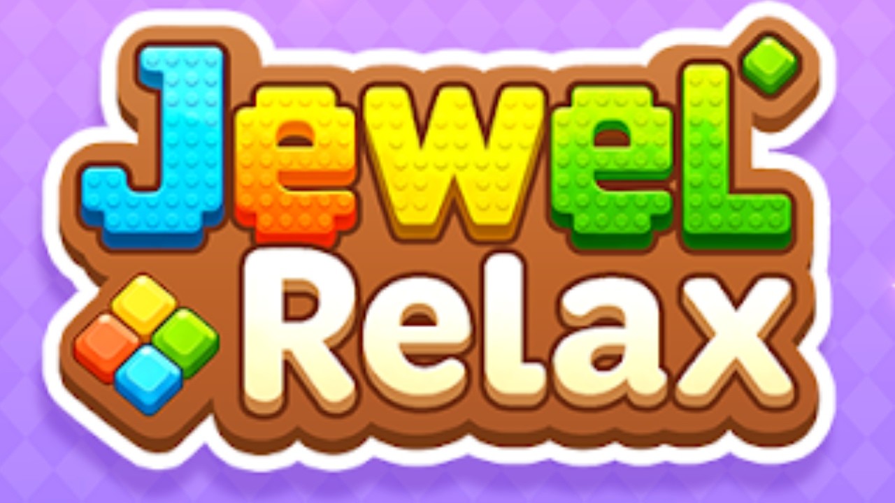 Jewel Relax: Pixel Puzzle Game Mobile Gameplay Android