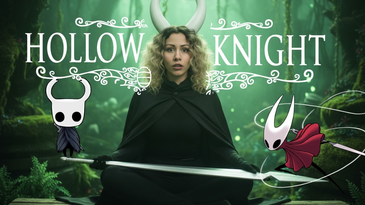 Новичок в Hollow Knight ГЛУБИННОЕ ГНЕЗДО | ЦЕЛЬ найти БИЛЕТ на ПОЕЗД