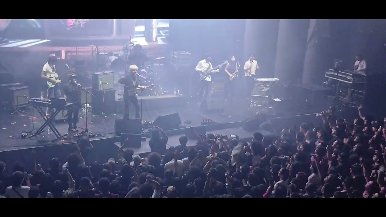 Candelabro - Domingo De Ramos - Pervervision Fest 2025 - Teatro Coliseo