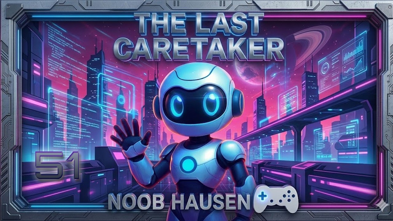 The last Caretaker #51 Upate 2