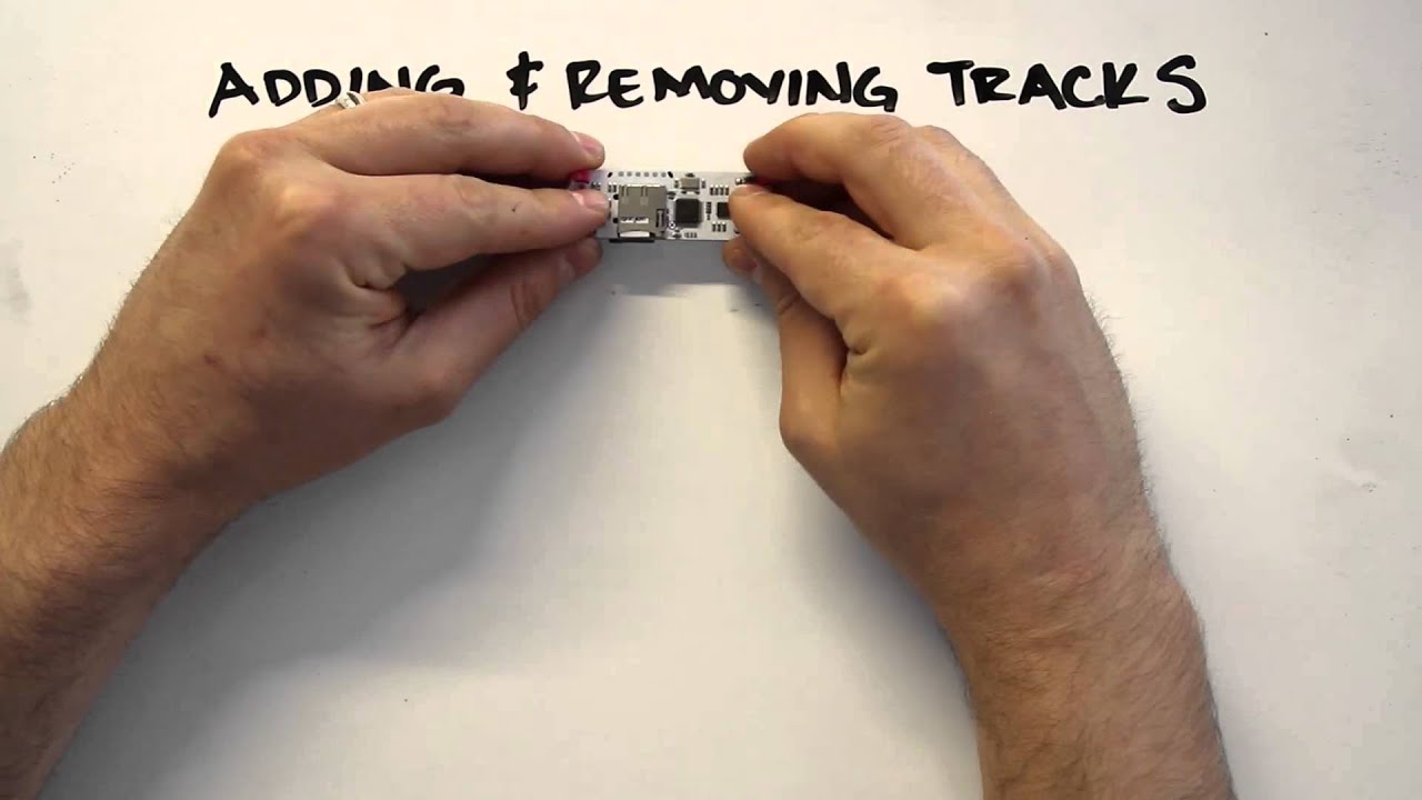 Getting Started with the littleBits MP3 Player