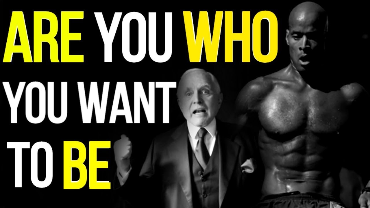 CHANGE WHO YOU ARE; CHANGE YOUR LIFE! | DAN PENA, DAVID GOGGINS | MOTIVATION | WingsLikeEagles