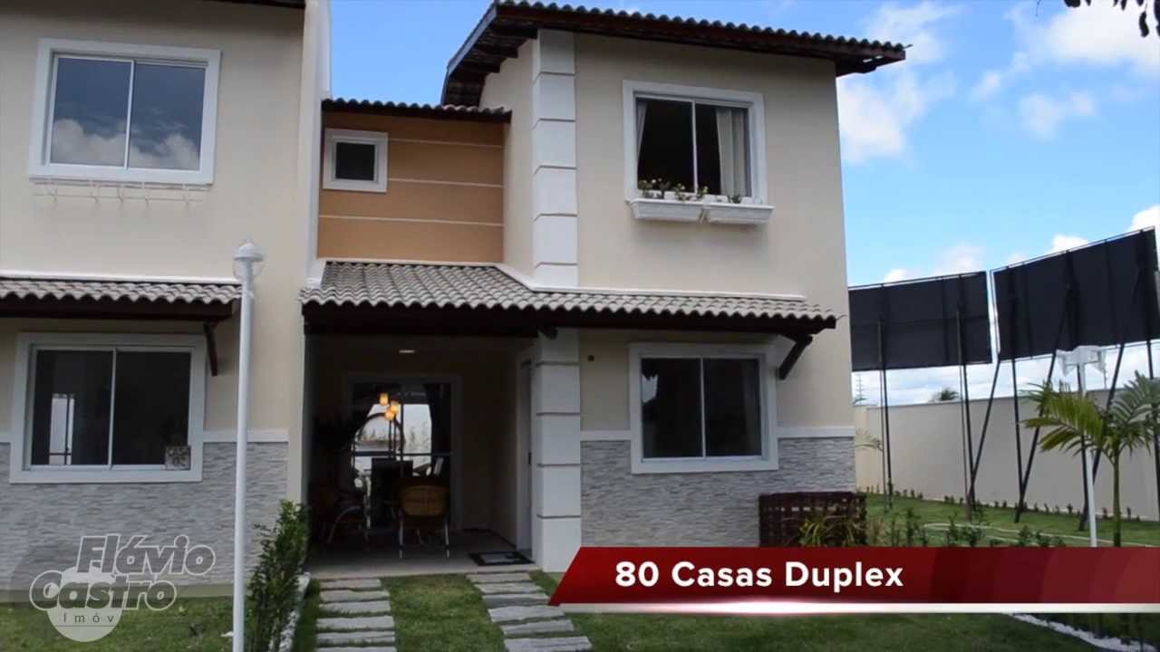 VIDA BOA ORQUIDEAS - CONDOMINIO FECHADO DE CASAS DUPLEX EM AQUIRAZ/CE