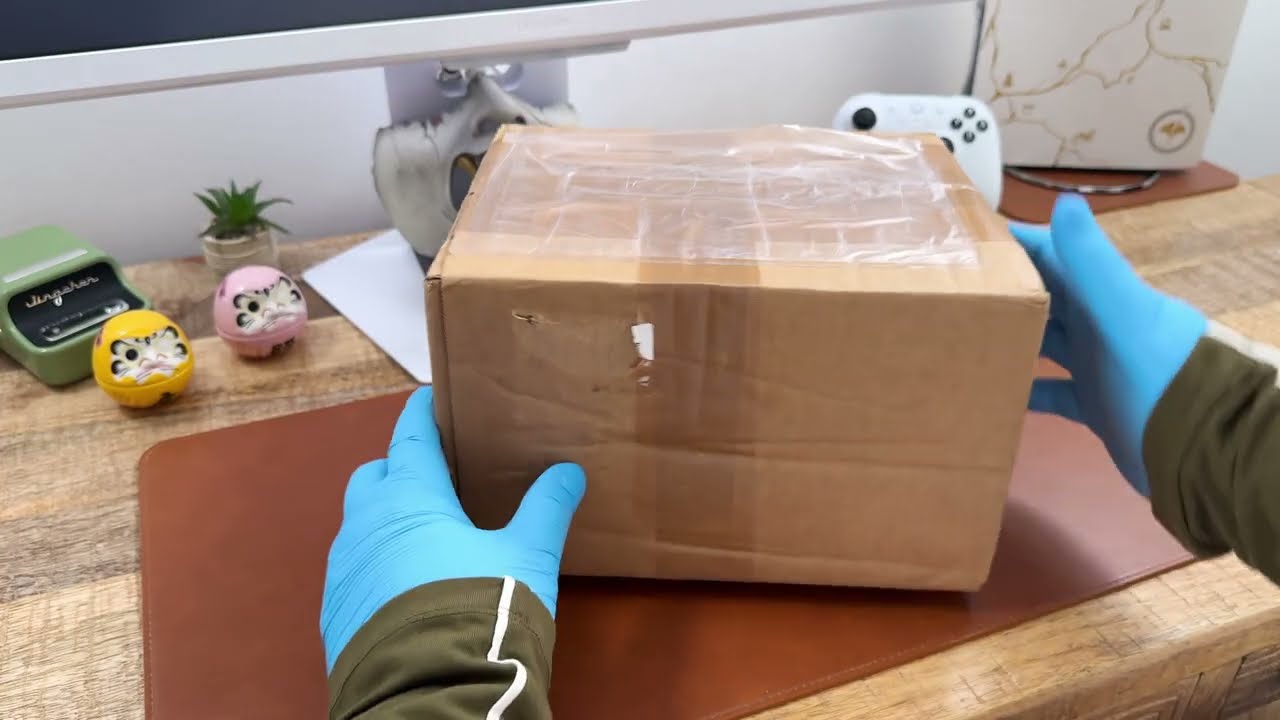 Unboxing 📦 Keď si povieš ‚už to horšie nebude‘… a balík ťa vyvedie z omylu 🥺 .013 CZ / SK