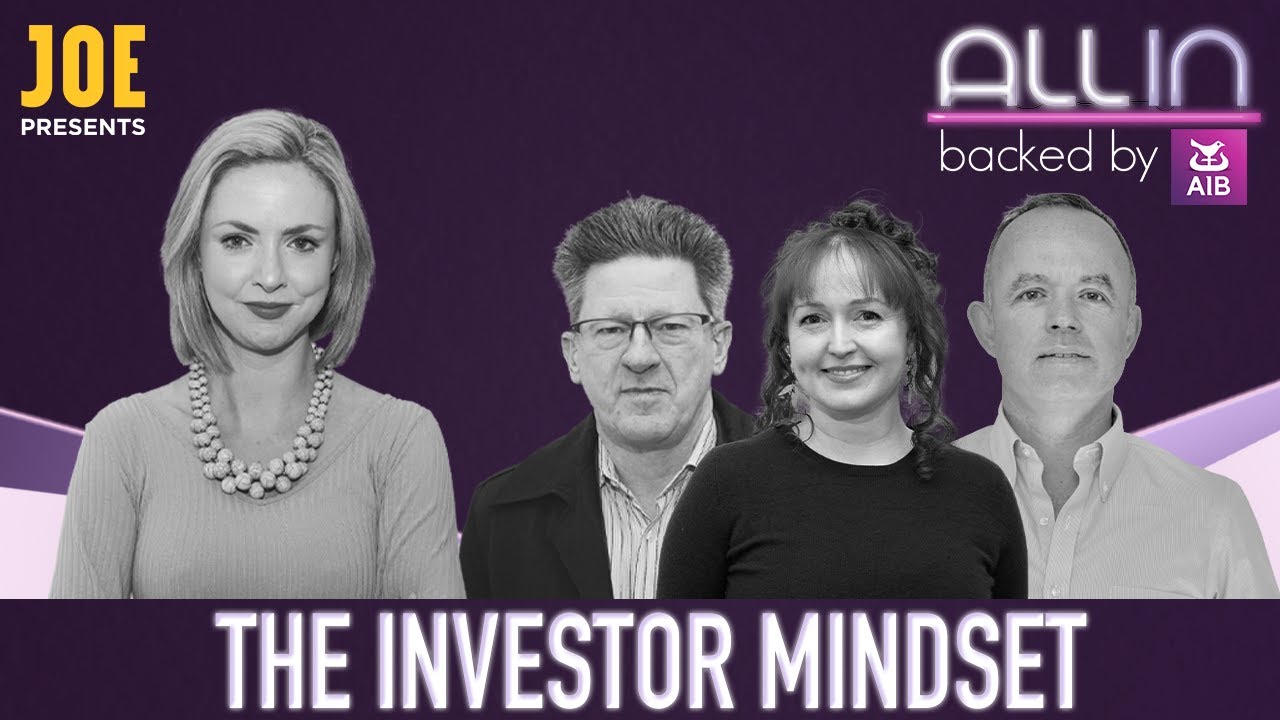 The Investor Mindset | ALL IN
