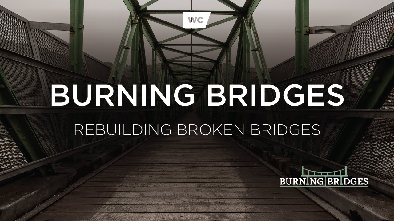 Kerry Shook:Broken Bridges