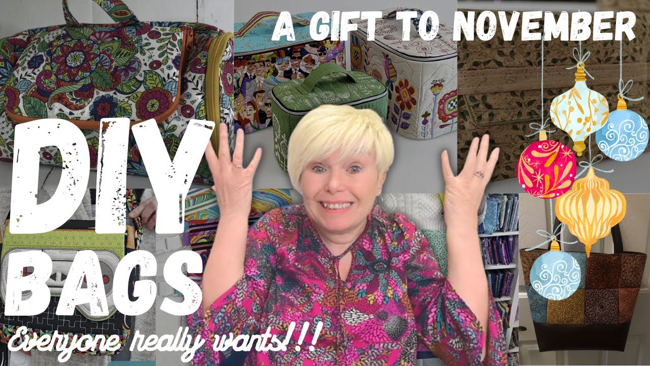 15 DIY BAGS Everyone Wants! #AGTN25