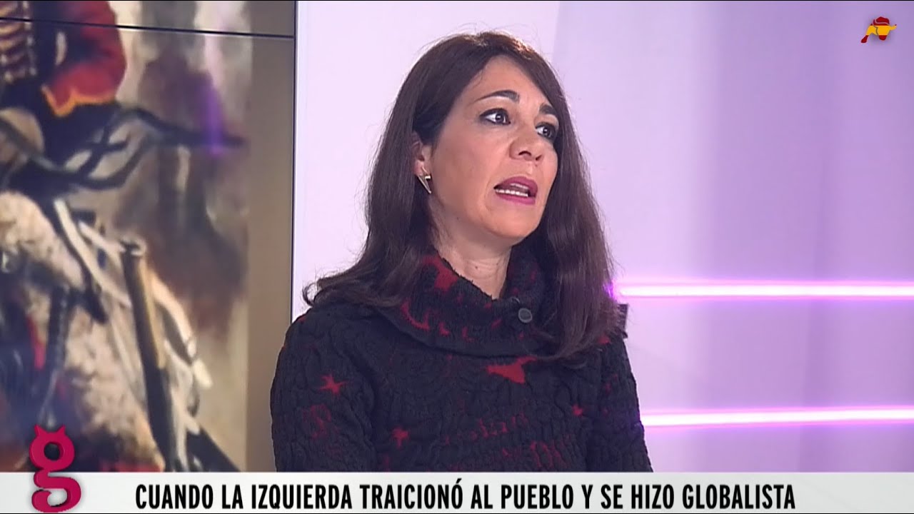 La izquierda es la dócil mascota del globalismo