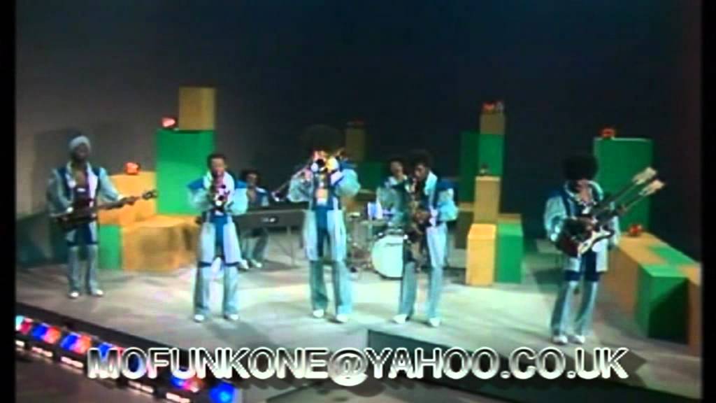 OHIO PLAYERS - FIRE.TV PERFORMANCE 1974