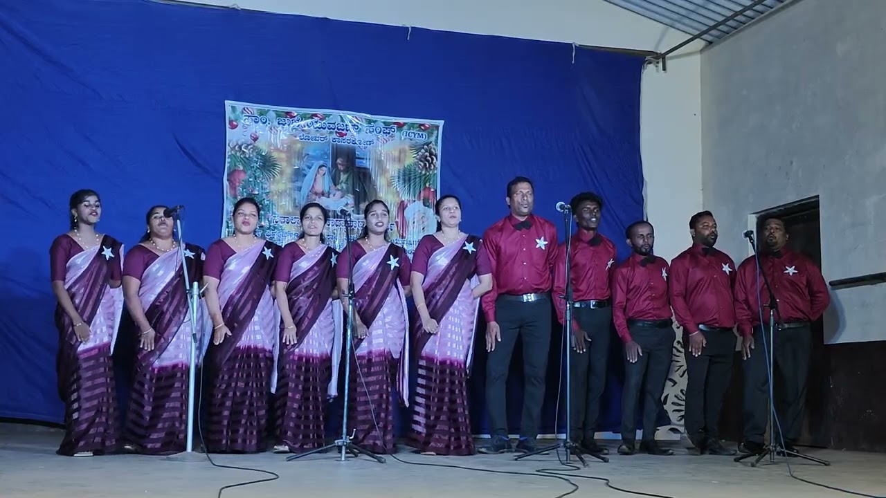 St Anthony - Christmas Carol Singing