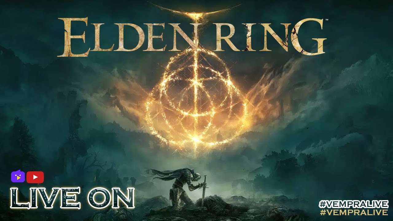 ELDEN RING (PS5) #2