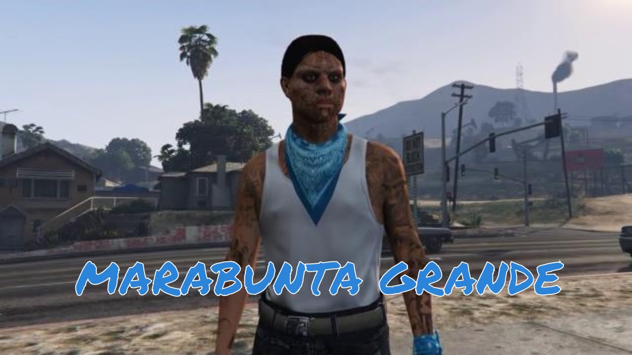 Los Santos Gangs - Marabunta Grande - GTA 5 short film