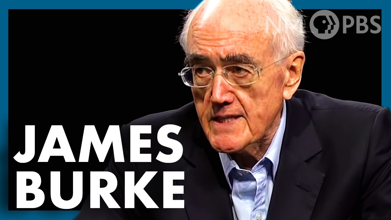 James Burke | Broadcaster, Science Historian, Author