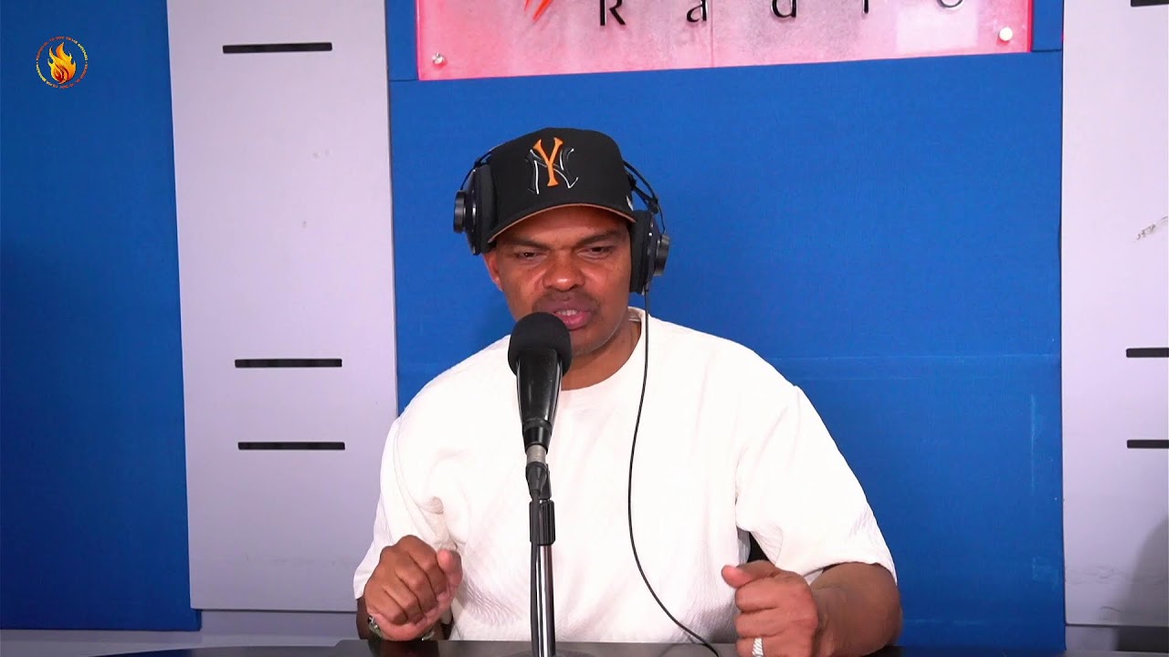 RADIO VEN TIEMPO DE SALVACION - WILKIN DE LA ROSA