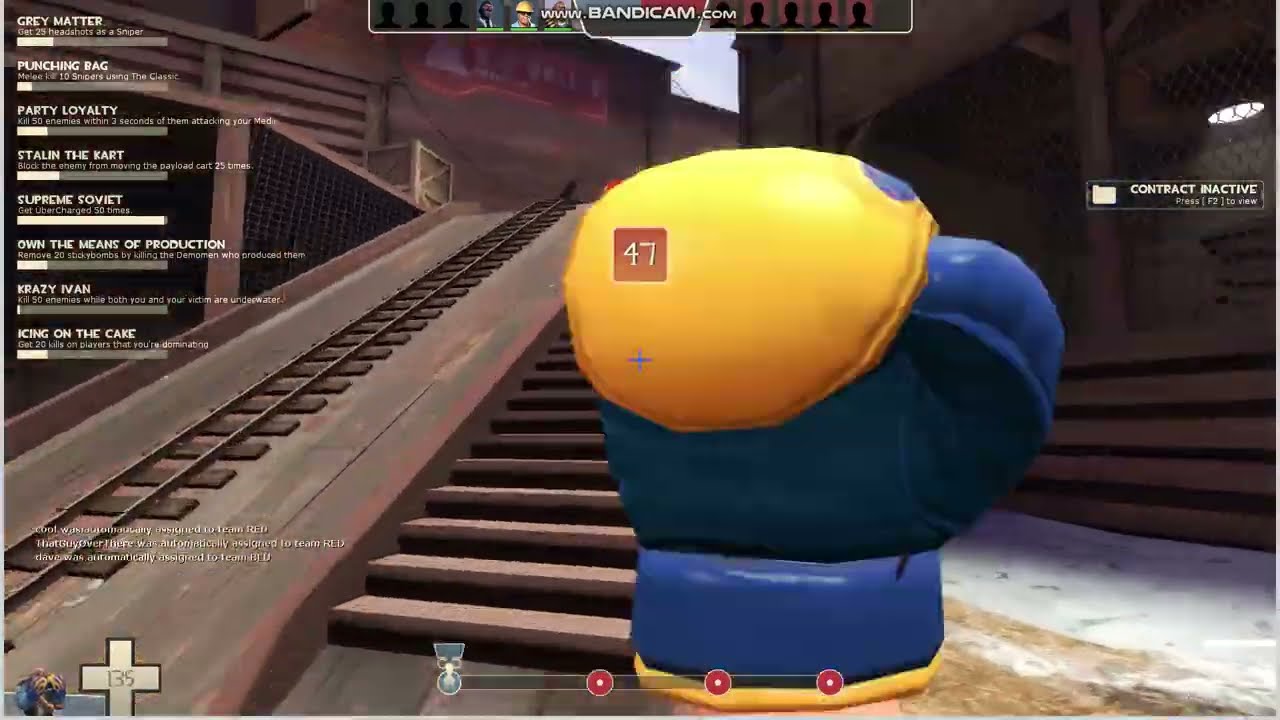 TF2: Emerge Gameplay