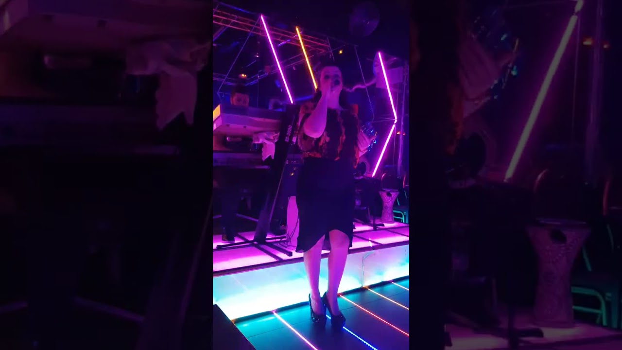 Chaba ibtissam live a mouwal
