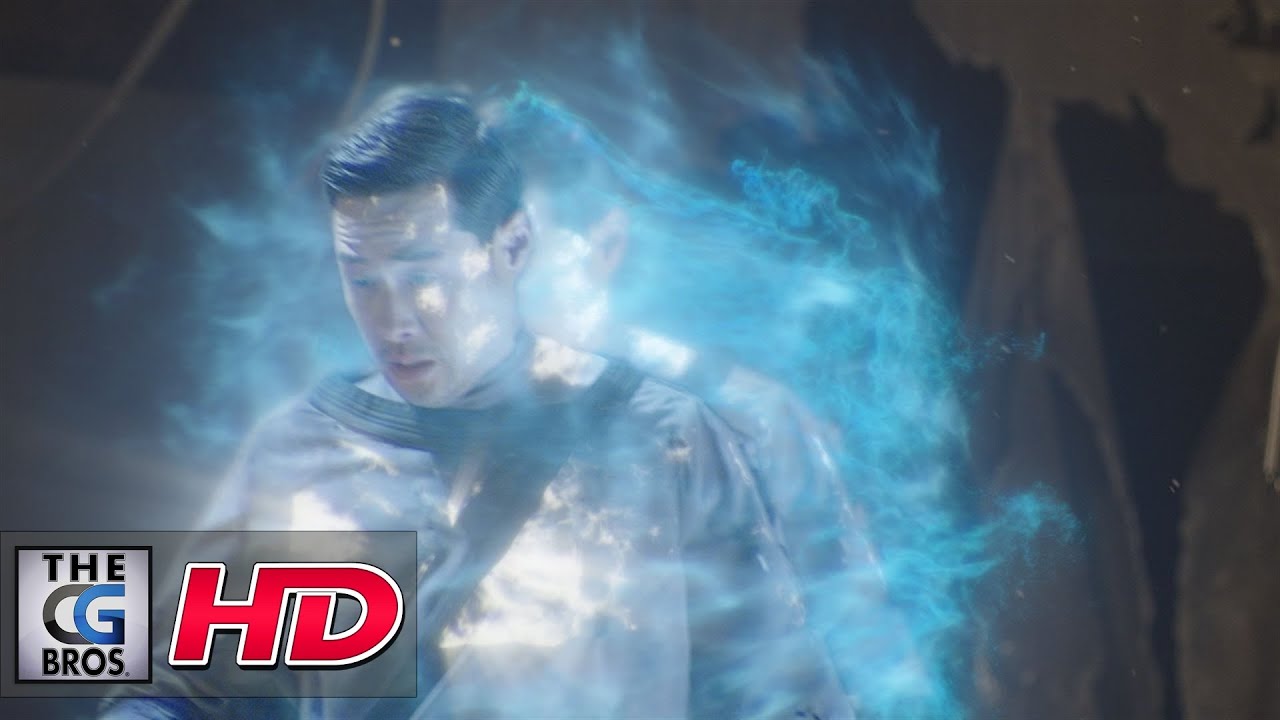 CGI & VFX Breakdowns: 
