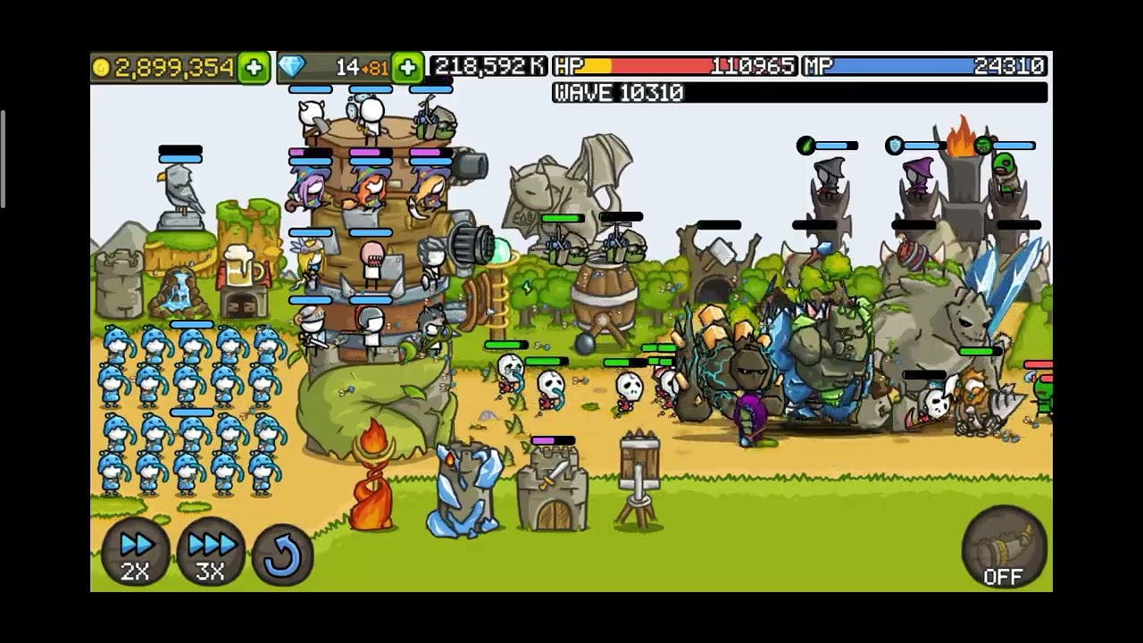 Grow Castle.EP331