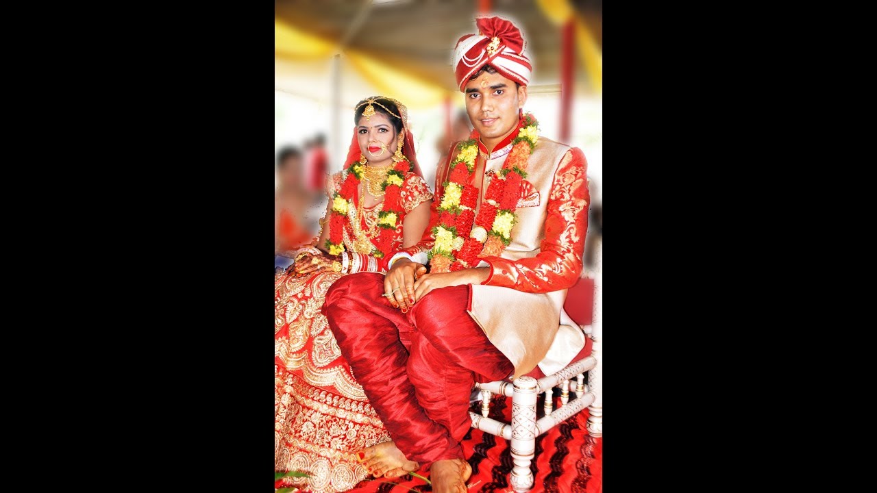 ROSHIKA NAVNEET WEDDING DAY 01/07/2017