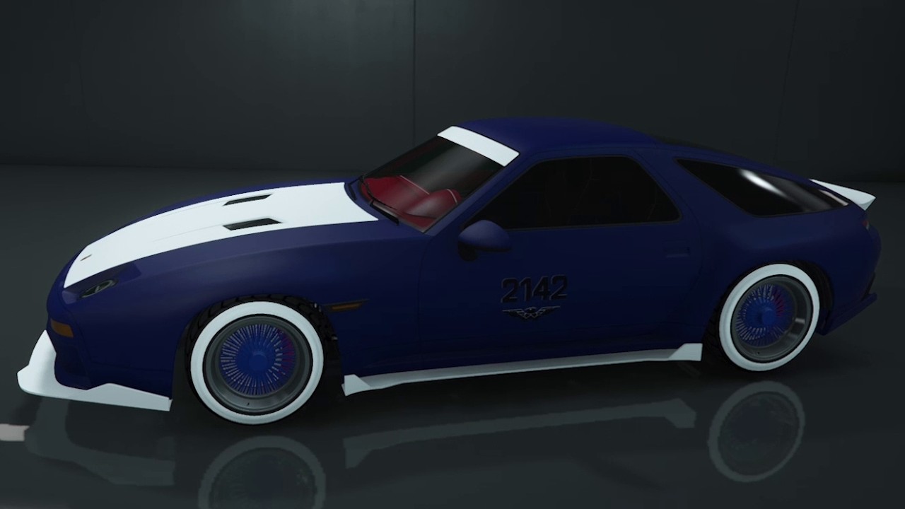 GTA V Pfister Astrale Buy+Ride