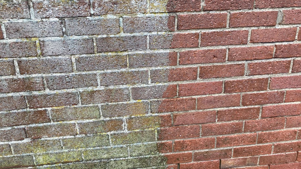 Free Steam Clean! Red Brick