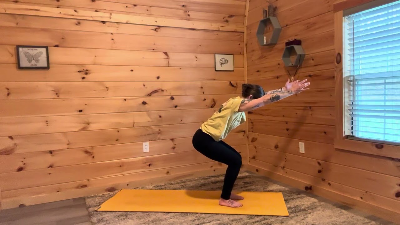Mindful Yoga for Beginners | Body Mind Reset