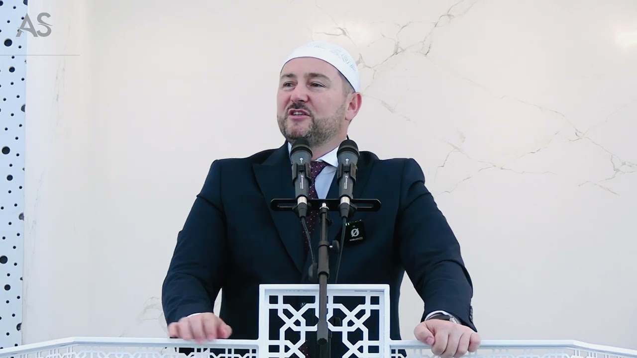 Tiparet e shoqërisë ideale- Sjellja e mirë (5). 23.05.2025. Teolog Ardian Sejdiu