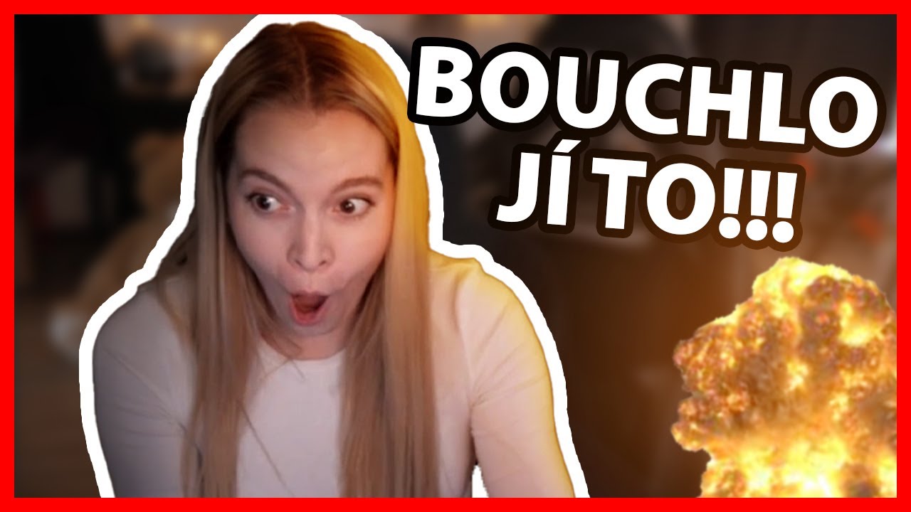 BOUCHLO JÍ TO!!! | Itsterez HIGHLIGHTS