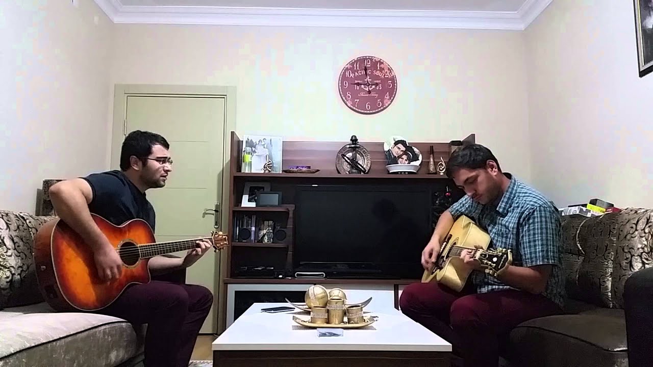 mor ve ötesi - Aşk içinde (Akustik cover) 15.09.2014