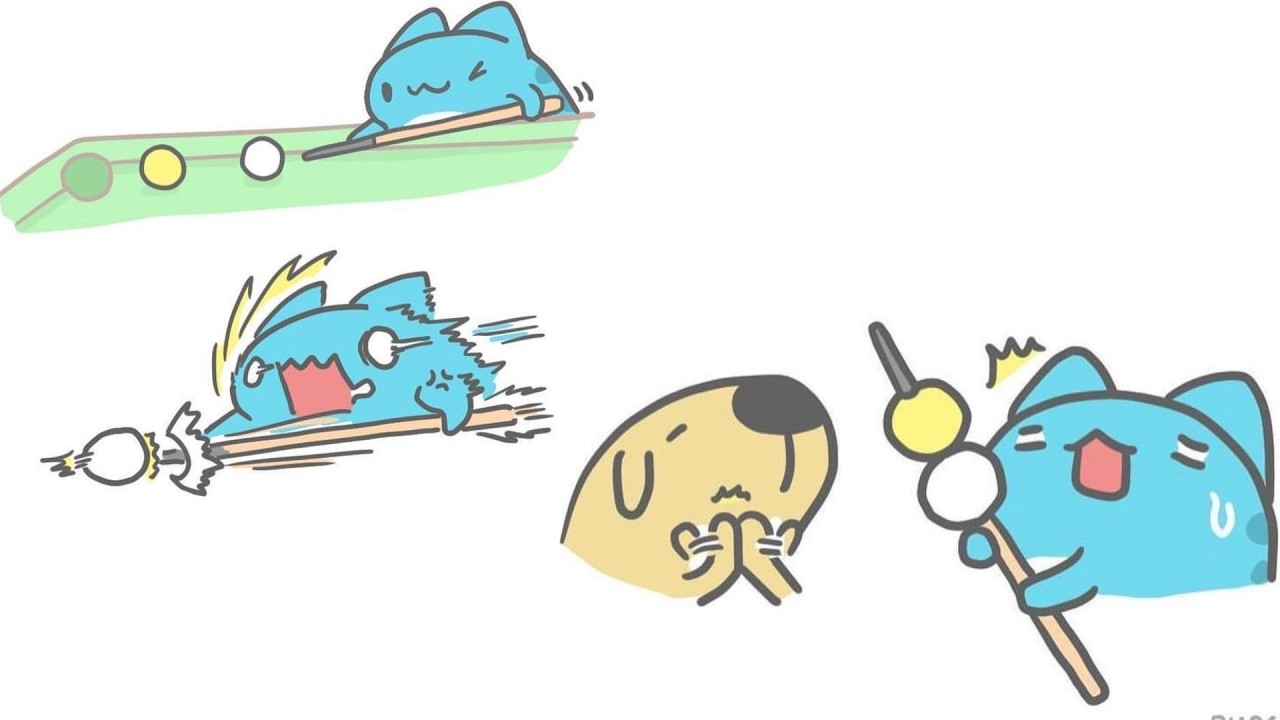 BugCat - Capoo Comics With So Cute Ending (Part 56)