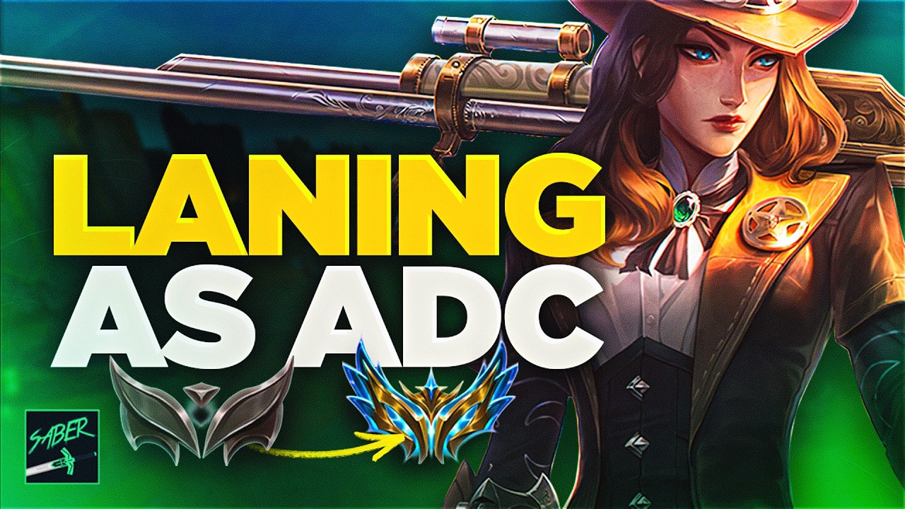 How to Lane on ADC (In-depth Guide)