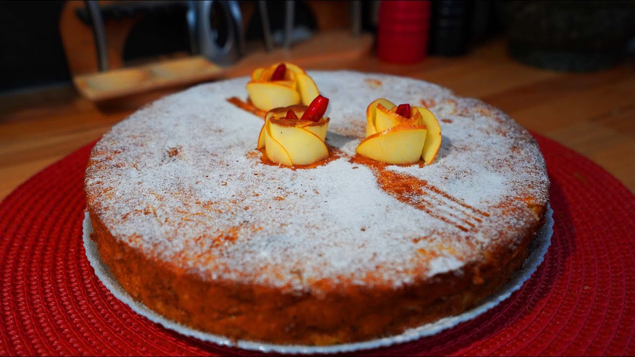 Budincă de Orez 🍮 Fără zahăr cu COMPOT de Mere și Stafide 🍎 Un deliciu 🍰 Șef Paul Constantin