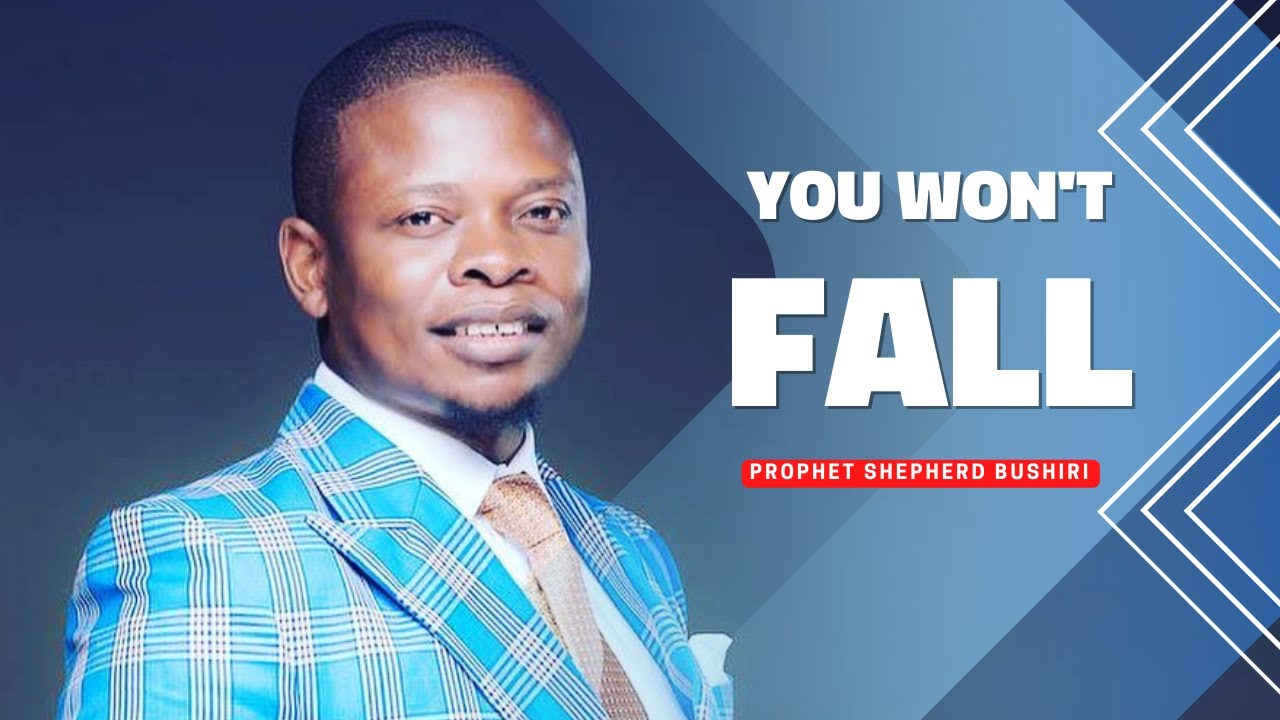 YOU WON'T FALL
